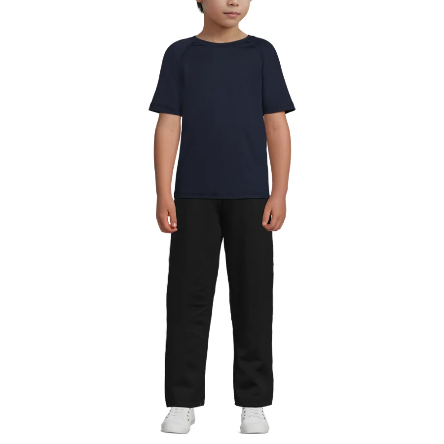 School Uniform Short Sleeve Active Tee view 7