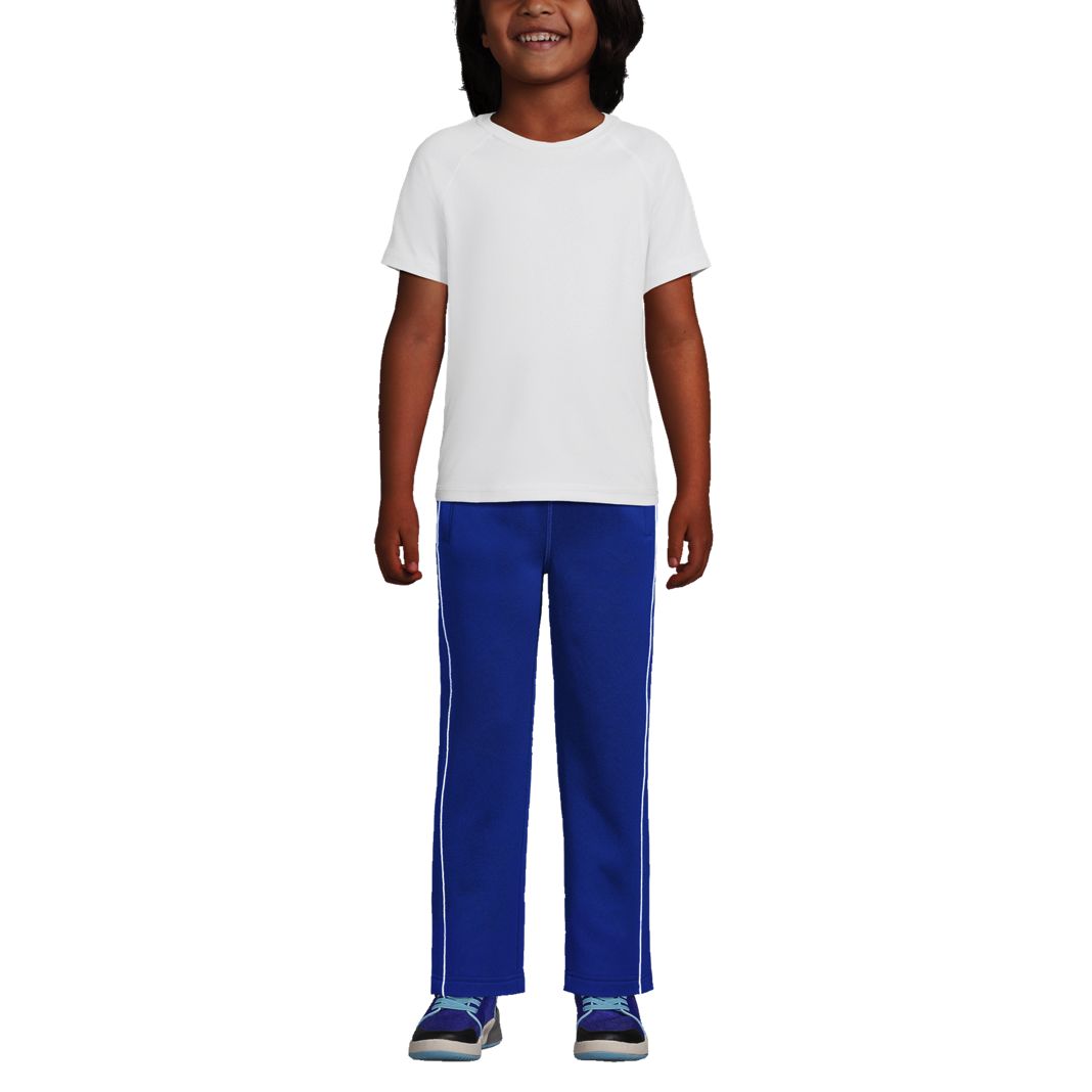 School Uniform Kids Short Sleeve Active Tee