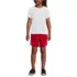 School Uniform Kids Short Sleeve Active Tee, Front