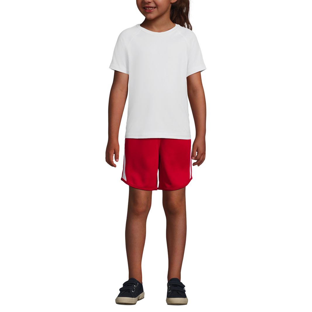 School Uniform Kids Short Sleeve Active Tee