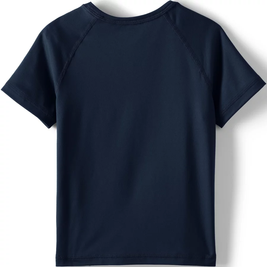 School Uniform Short Sleeve Active Tee view 4