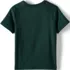 Kids Short Sleeve Active Tee, Back