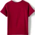 Kids Short Sleeve Active Tee, Back
