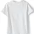 Kids Short Sleeve Active Tee, Back