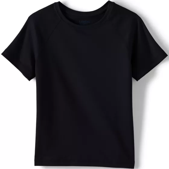 Kids Short Sleeve Active Tee - primary
