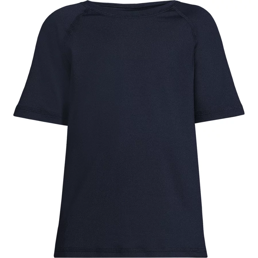 School Uniform Short Sleeve Active Tee view 3