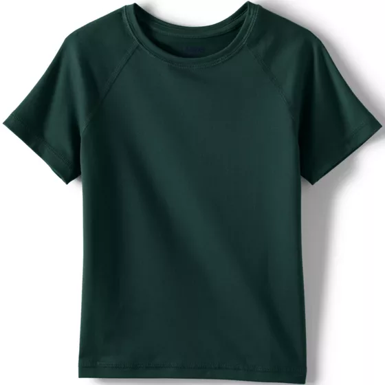 Kids Short Sleeve Active Tee - primary