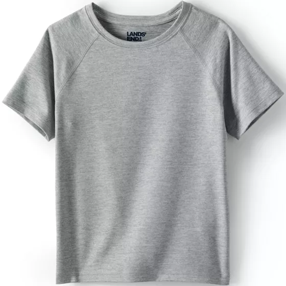 School Uniform Short Sleeve Active Tee - primary