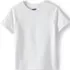 Kids Short Sleeve Active Tee, Front