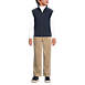 School Uniform Kids Lightweight Fleece Vest, alternative image