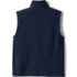 Kids Lightweight Fleece Vest, Back