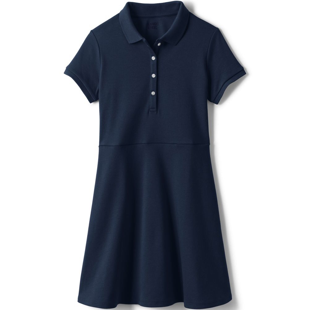 Old navy outlet polo uniform dress