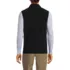 Men's Lightweight Fleece Vest, Back