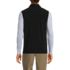 Men's Lightweight Fleece Vest, Back