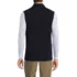 Men's Lightweight Fleece Vest, Back