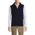 Men's Lightweight Fleece Vest, Front