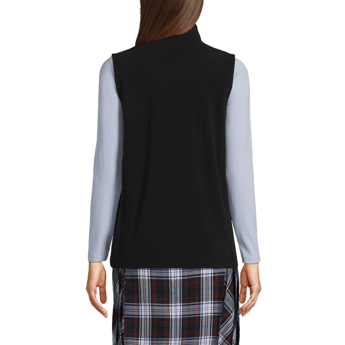 School Uniform Kids Lightweight Fleece Vest