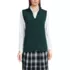 Women's Lightweight Fleece Vest, Front
