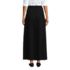 School Uniform Women's Solid Pleated Skirt Ankle Length, Back