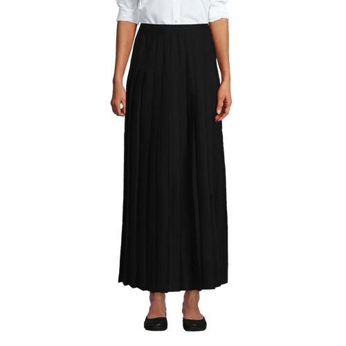 Women's Adaptive Ponte Skirt at the Knee