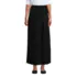 Women's Solid Pleated Skirt Ankle Length, Front