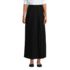 School Uniform Women's Solid Pleated Skirt Ankle Length, Front