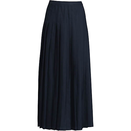 Classic Pleated Skirts
