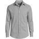 Men's Long Sleeve Knit Oxford Shirt, Front