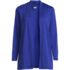 Women's Long Sleeve Supima Micro Modal Open Cardigan Tunic, Front
