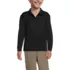 Kids Long Sleeve Rapid Dry Polo Shirt, alternative image