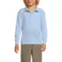Kids Long Sleeve Rapid Dry Polo Shirt, alternative image