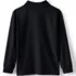 School Uniform Kids Long Sleeve Rapid Dry Polo Shirt, Back