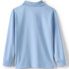 School Uniform Kids Long Sleeve Rapid Dry Polo Shirt