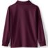 Kids Long Sleeve Rapid Dry Polo Shirt, Back