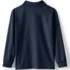 Kids Long Sleeve Rapid Dry Polo Shirt, Back