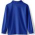 Kids Long Sleeve Rapid Dry Polo Shirt, Back
