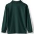 Kids Long Sleeve Rapid Dry Polo Shirt, Back