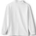 Kids Long Sleeve Rapid Dry Polo Shirt, Back