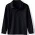 School Uniform Kids Long Sleeve Rapid Dry Polo Shirt, Front