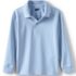 Kids Long Sleeve Rapid Dry Polo Shirt, Front