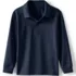 Kids Long Sleeve Rapid Dry Polo Shirt, Front