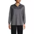 Women's Long Sleeve Rapid Dry Polo Shirt, Front