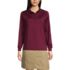 Women's Long Sleeve Rapid Dry Polo Shirt, Front