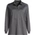 Women's Long Sleeve Rapid Dry Polo Shirt, Front