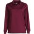 Women's Long Sleeve Rapid Dry Polo Shirt, Front