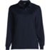 Women's Long Sleeve Rapid Dry Polo Shirt, Front