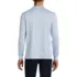 Men's Long Sleeve Rapid Dry Polo Shirt, Back