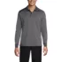 Men's Long Sleeve Rapid Dry Polo Shirt, Front