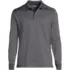 Men's Long Sleeve Rapid Dry Polo Shirt, Front