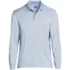 Men's Long Sleeve Rapid Dry Polo Shirt, Front